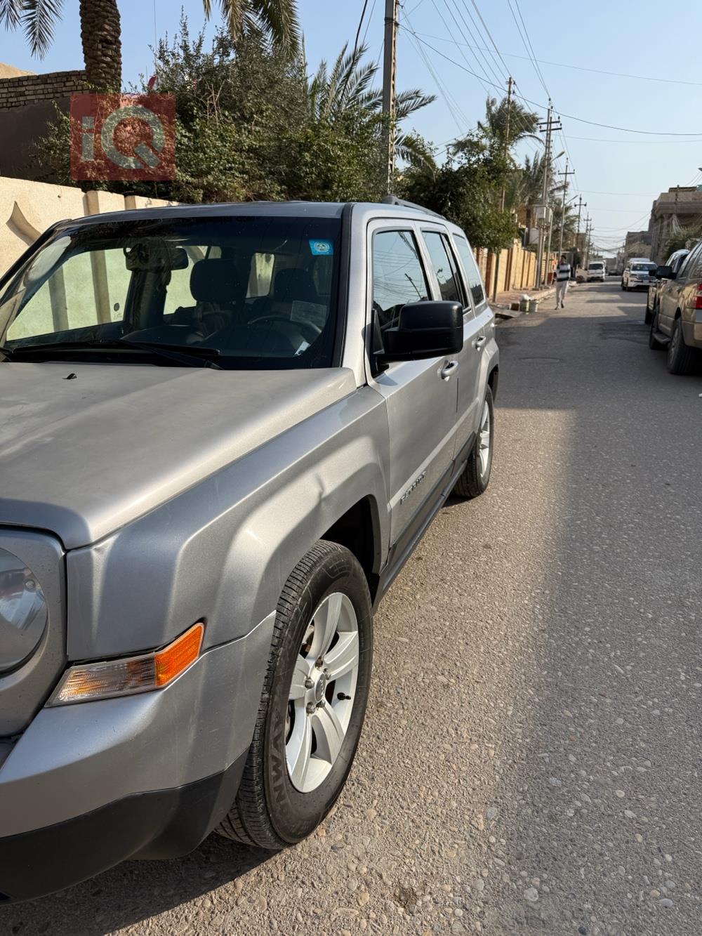 جیپ پاتریۆت